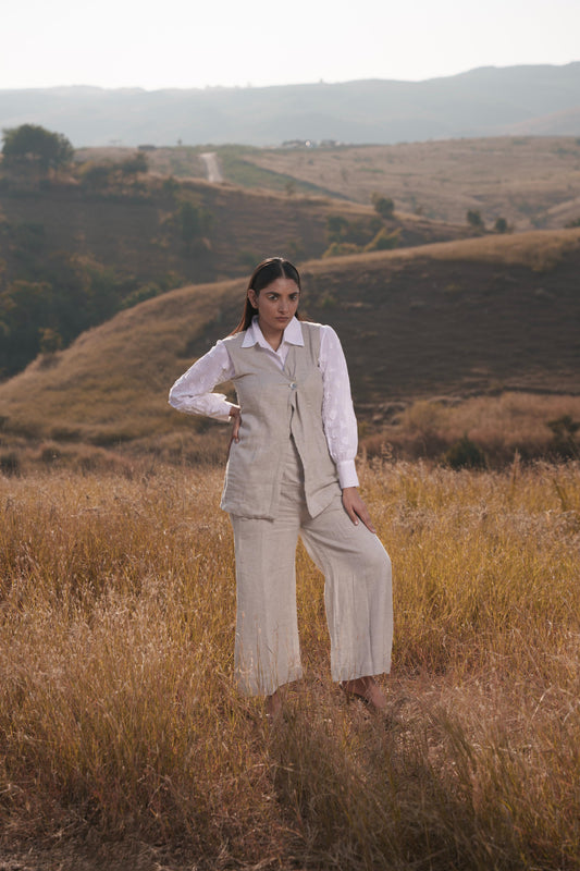 Midnight Set (3 Piece Set) - Grey