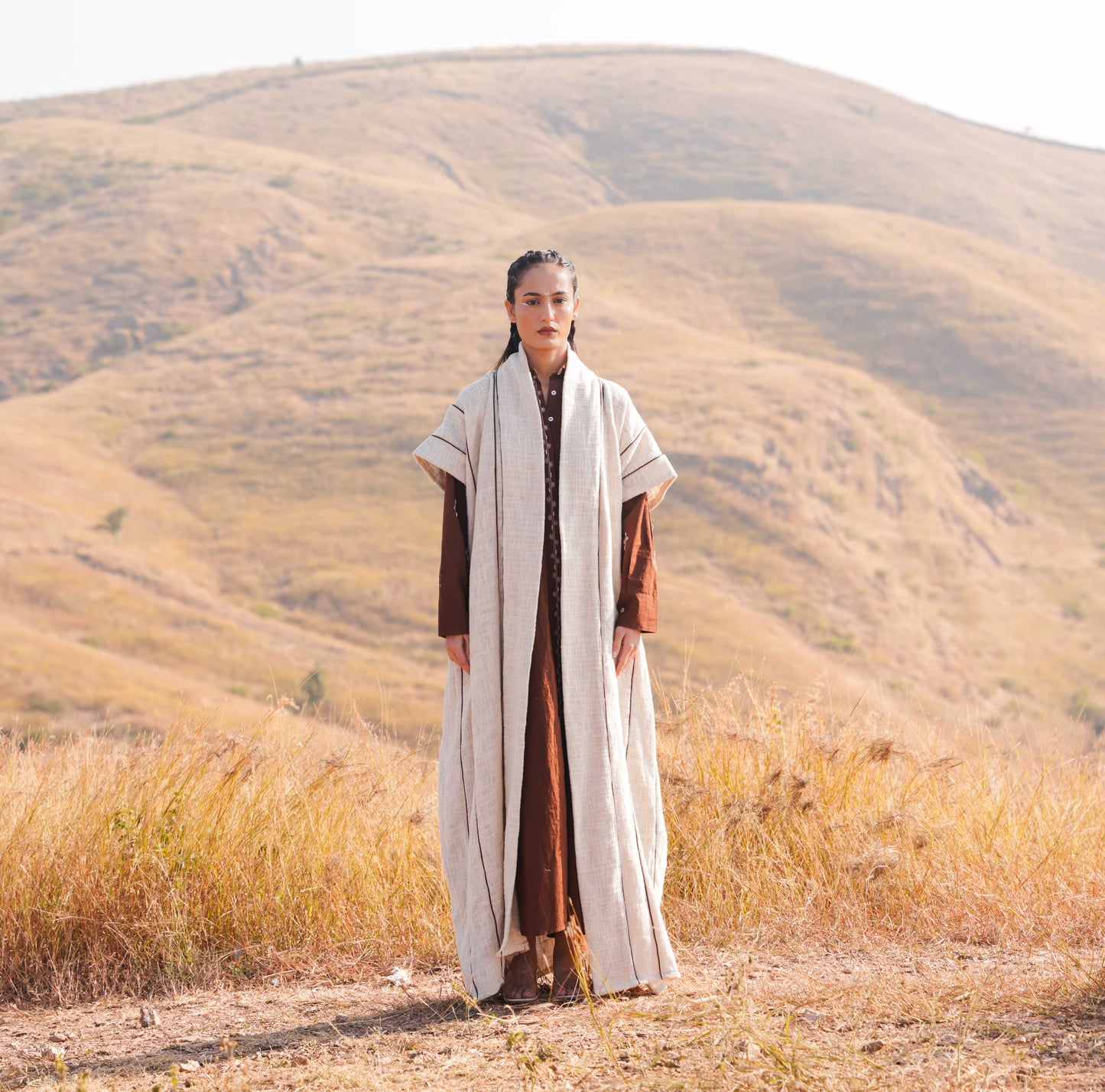 Flavia Set Dark Brown