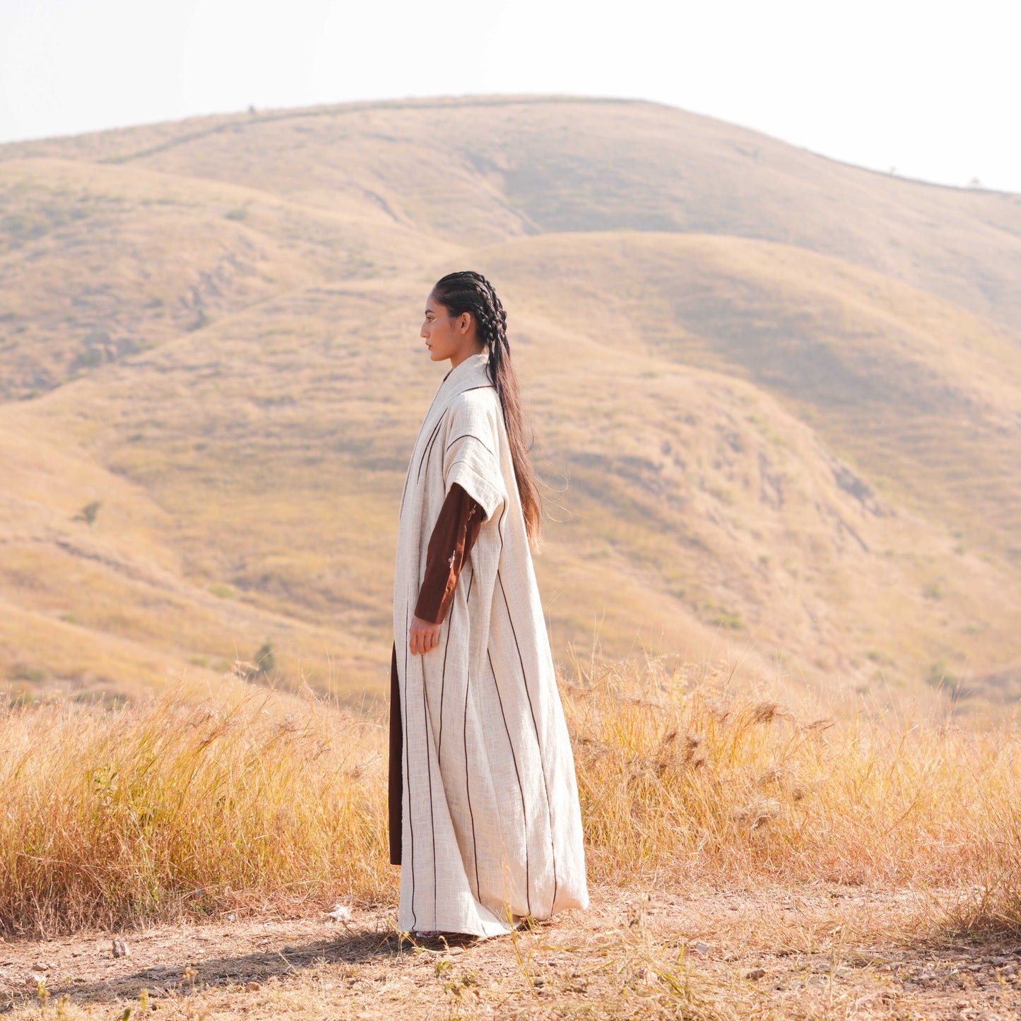 Flavia Set Dark Brown