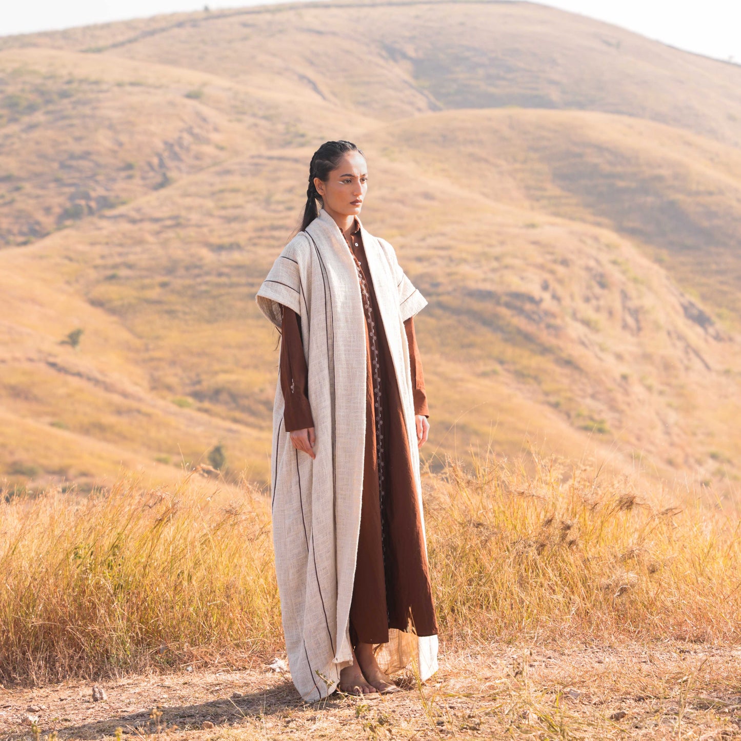 Flavia Set Dark Brown