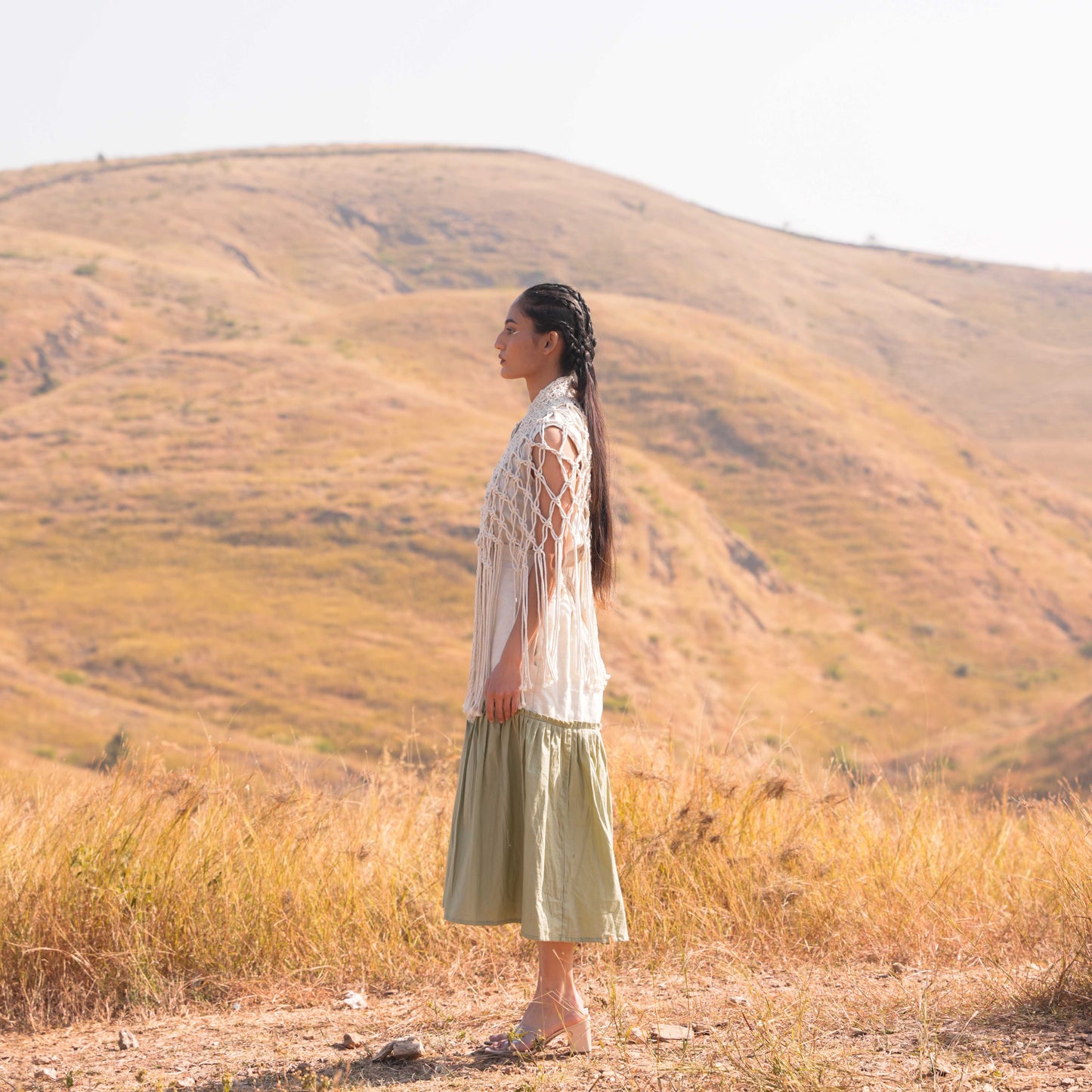 Noura Set Beige