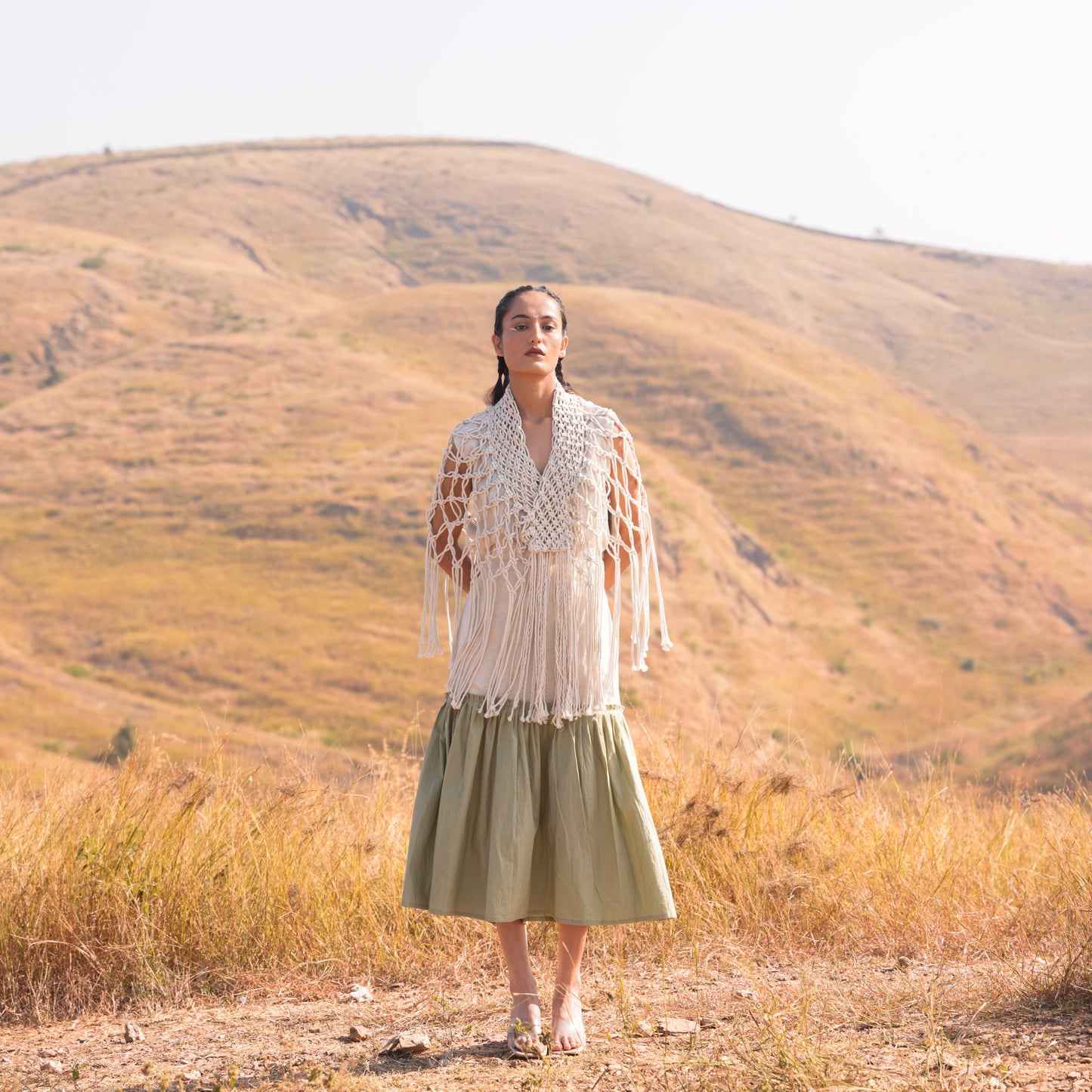 Noura Set Beige