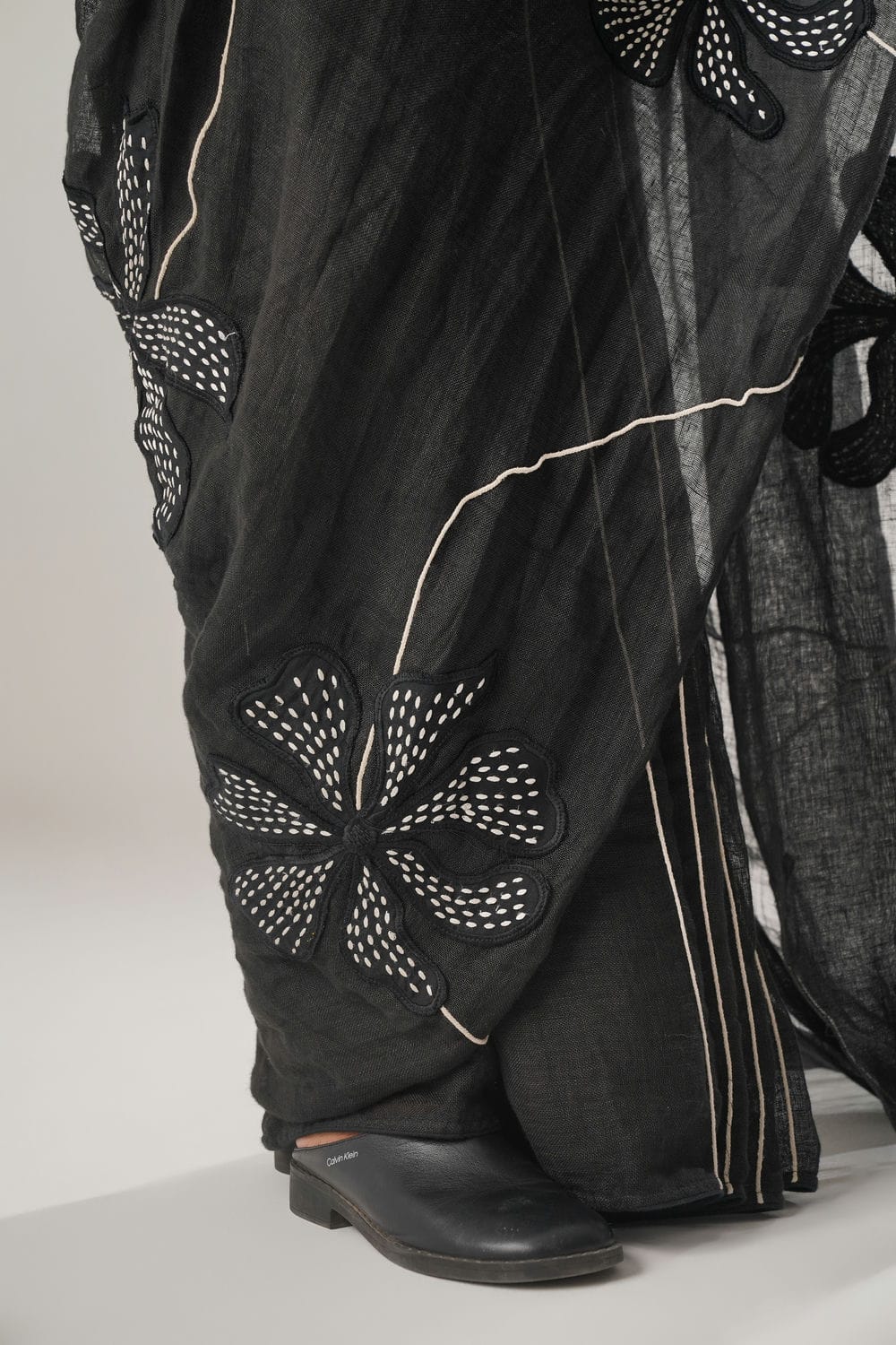 MJ Forest Saree