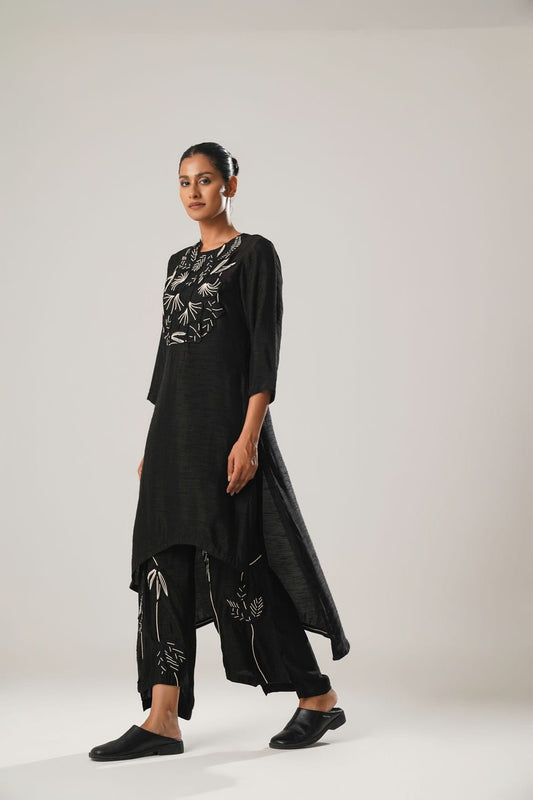 MJ High Low Kurta