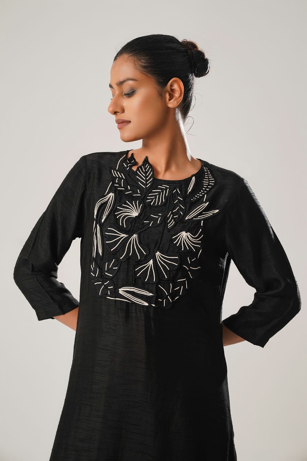 MJ High Low Kurta