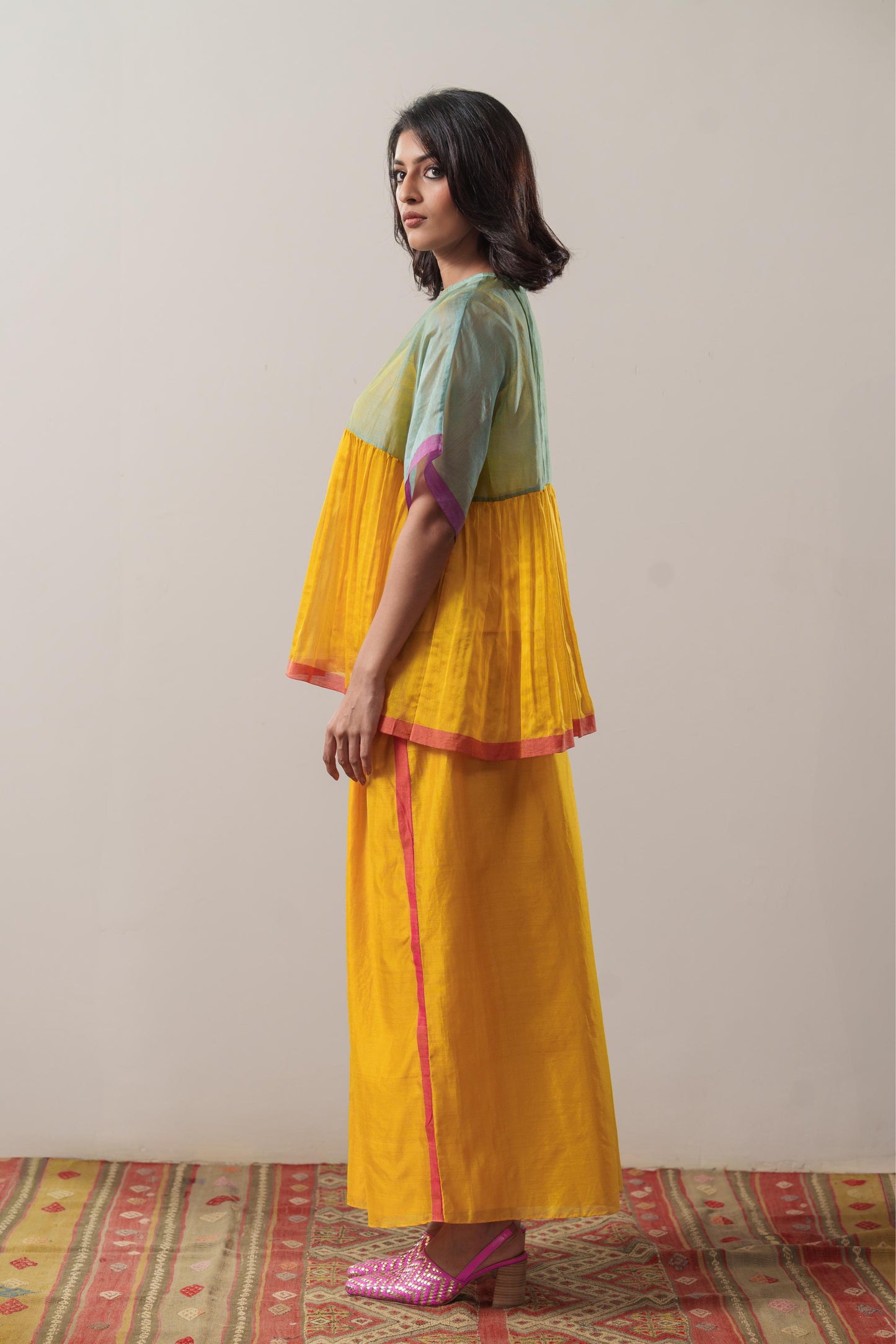 Ragini Tala Set
