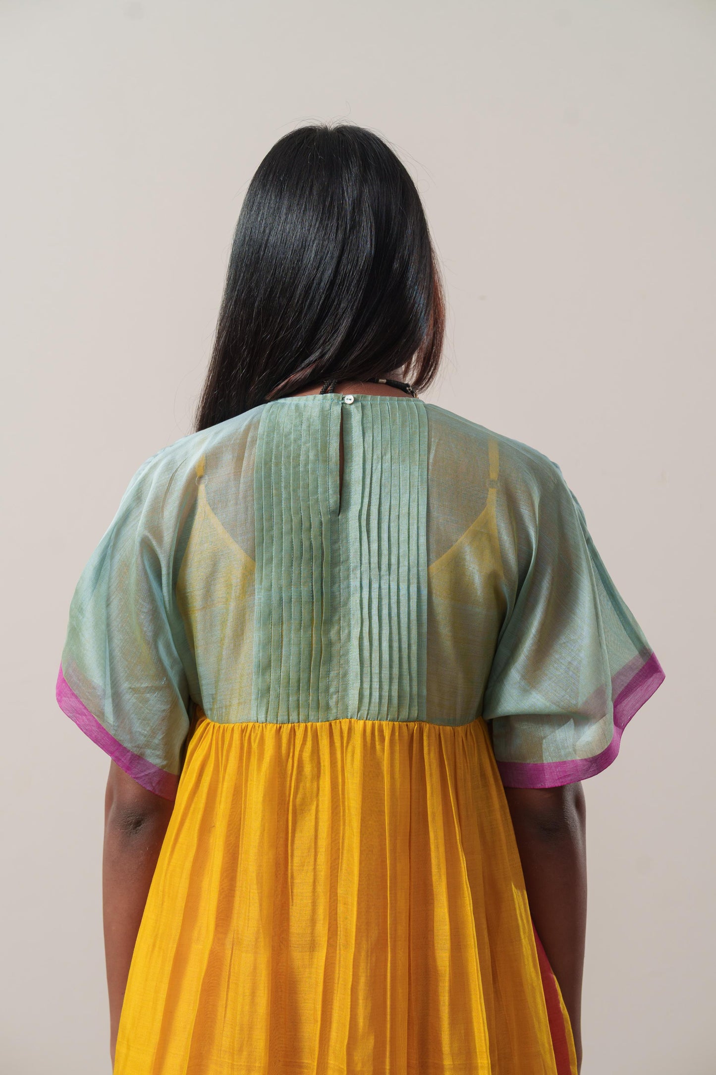 Kesar Gulabi Tunic
