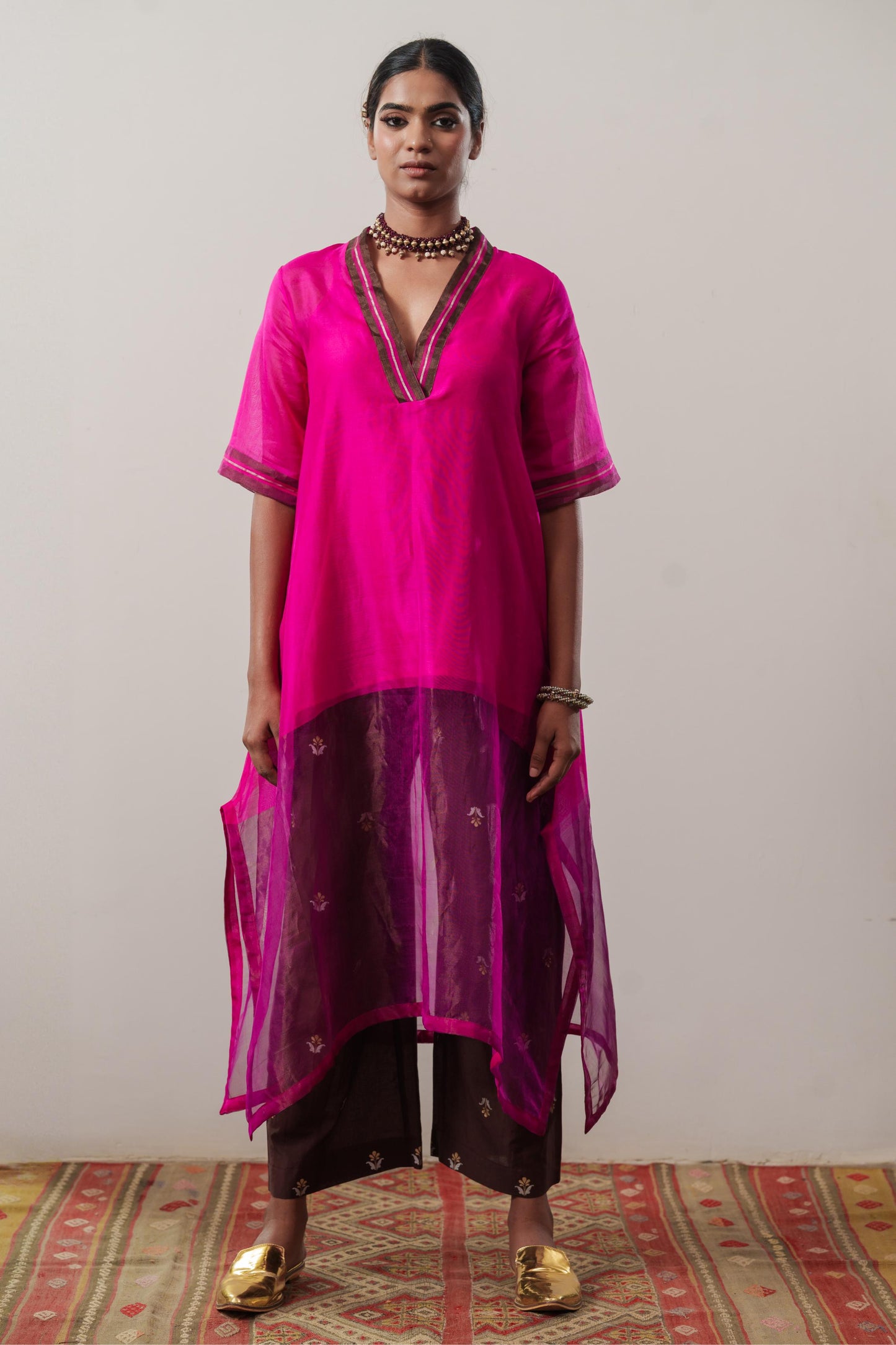 Palkhi Saaz Set