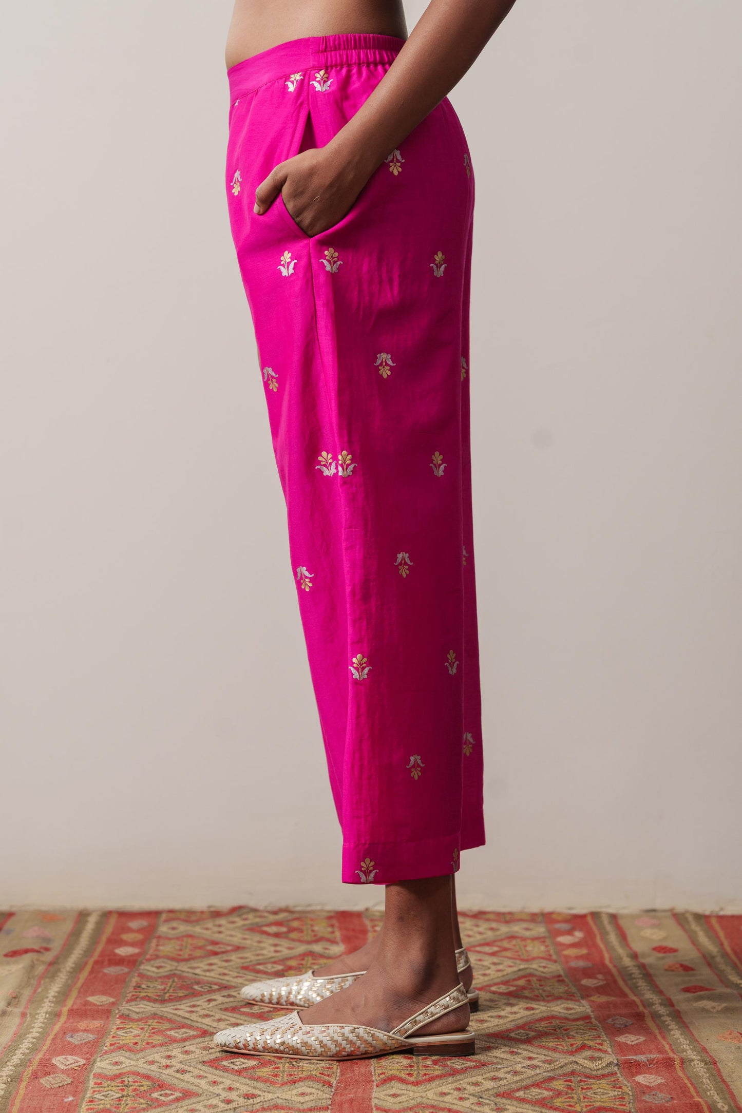 Taal Trouser