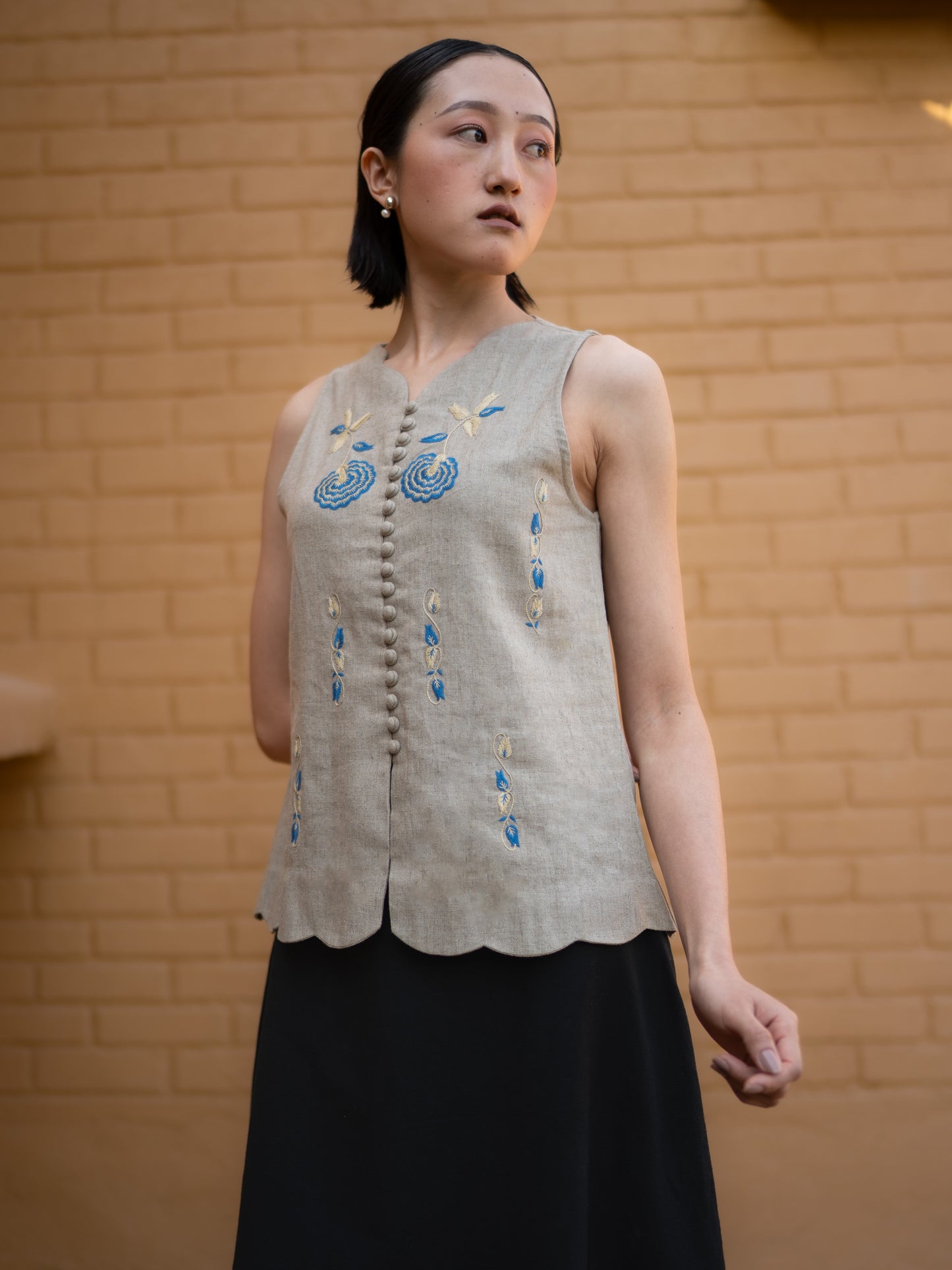 The Mis-Seen Top