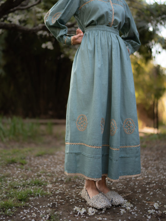 Soft Stitch Skirt