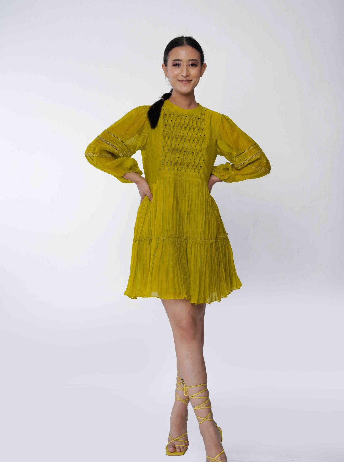 Ruby Dress (Green) XL Ruby Dress (Green) XL