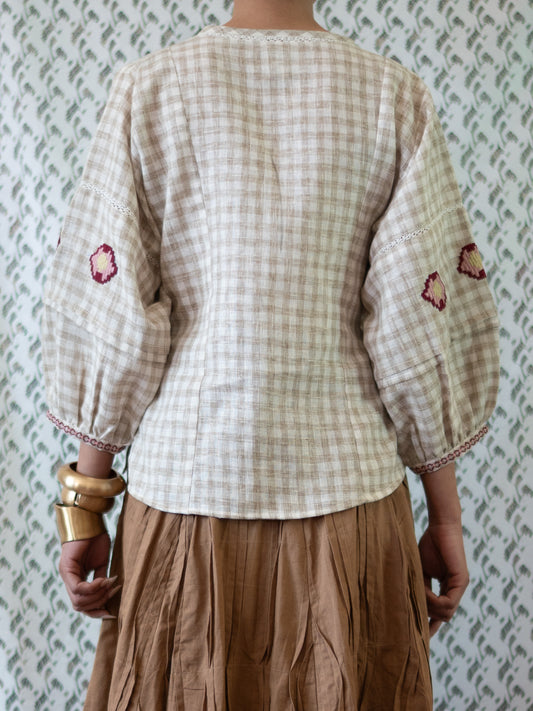 Soft Illusion Top