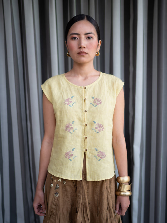 Half Seen Top