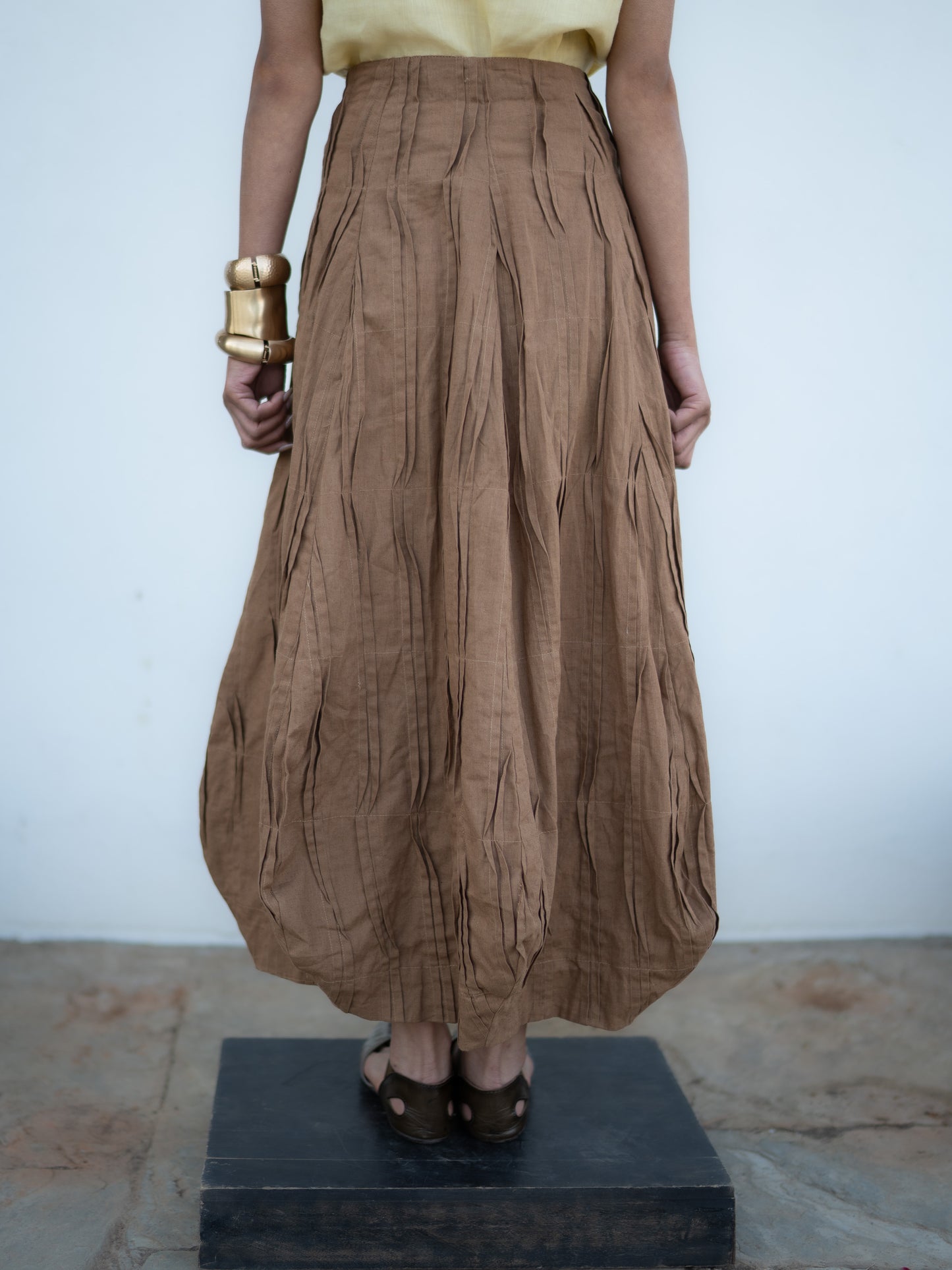 Soft Illusion Skirt