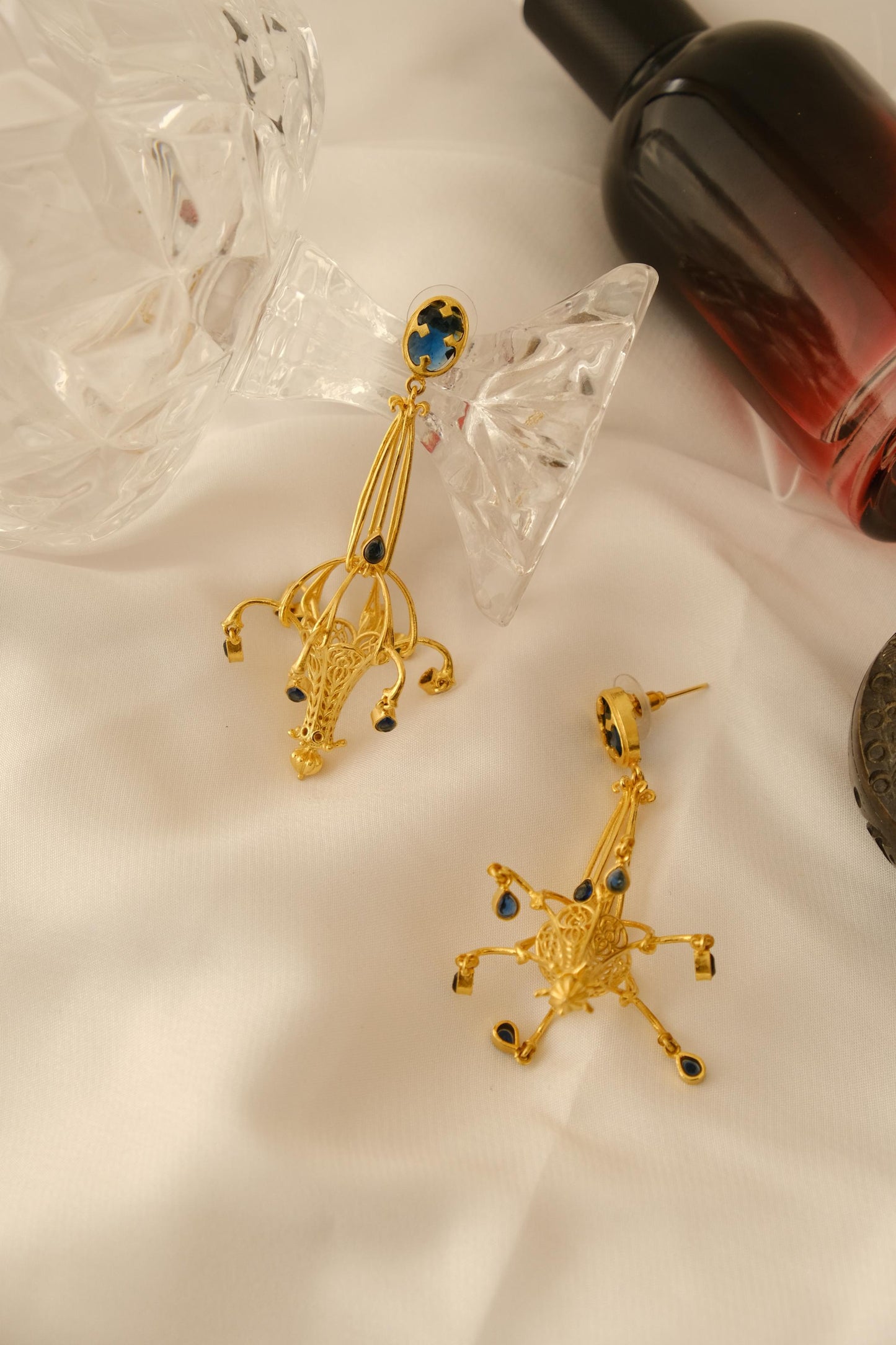 Cerulean Earrings