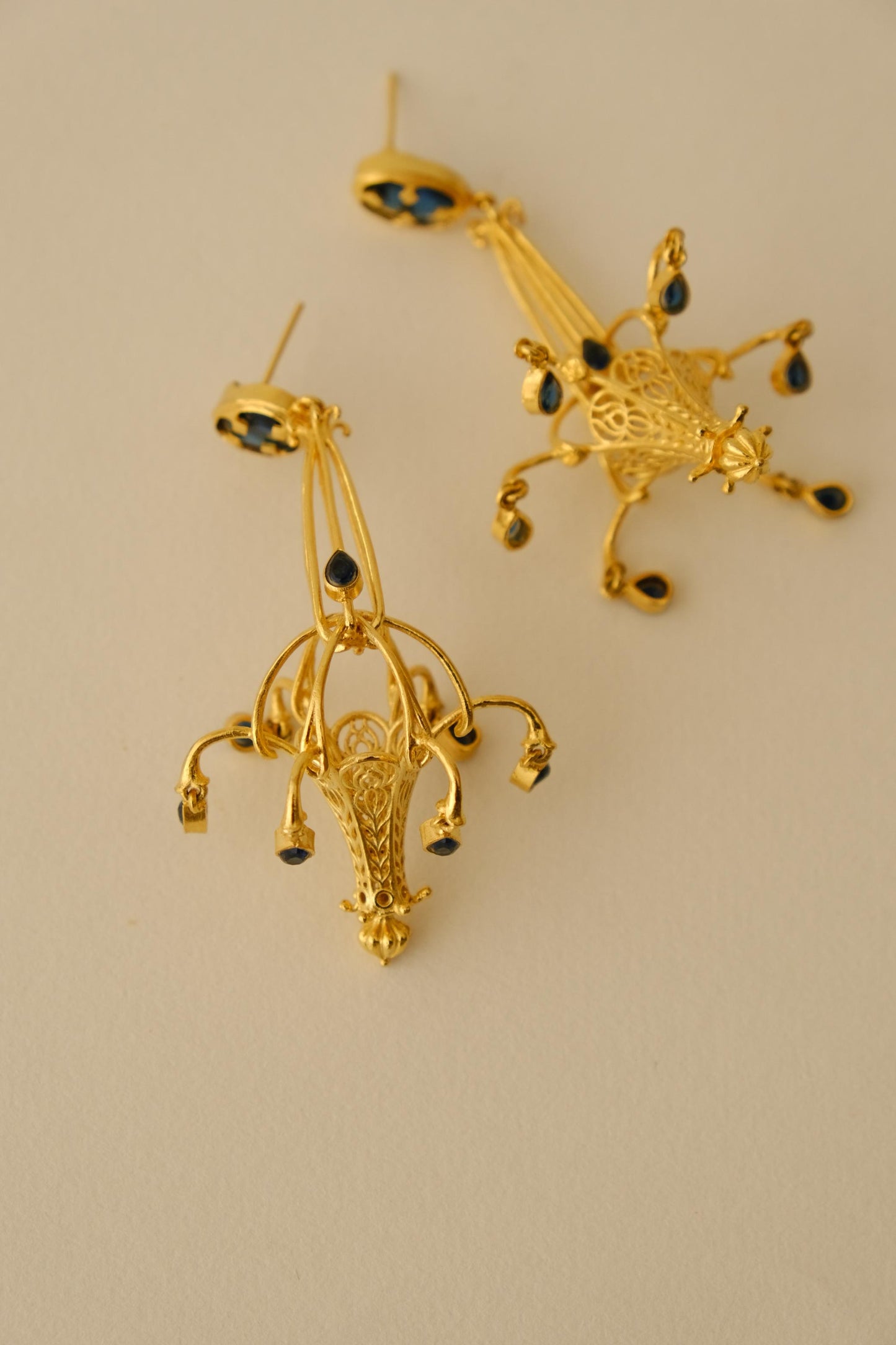 Cerulean Earrings