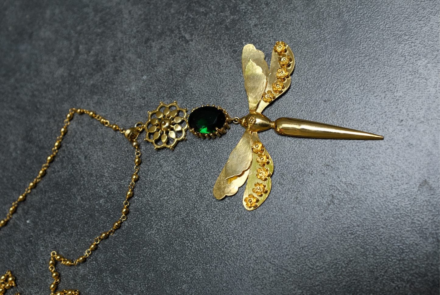 Dragonfly Pendant