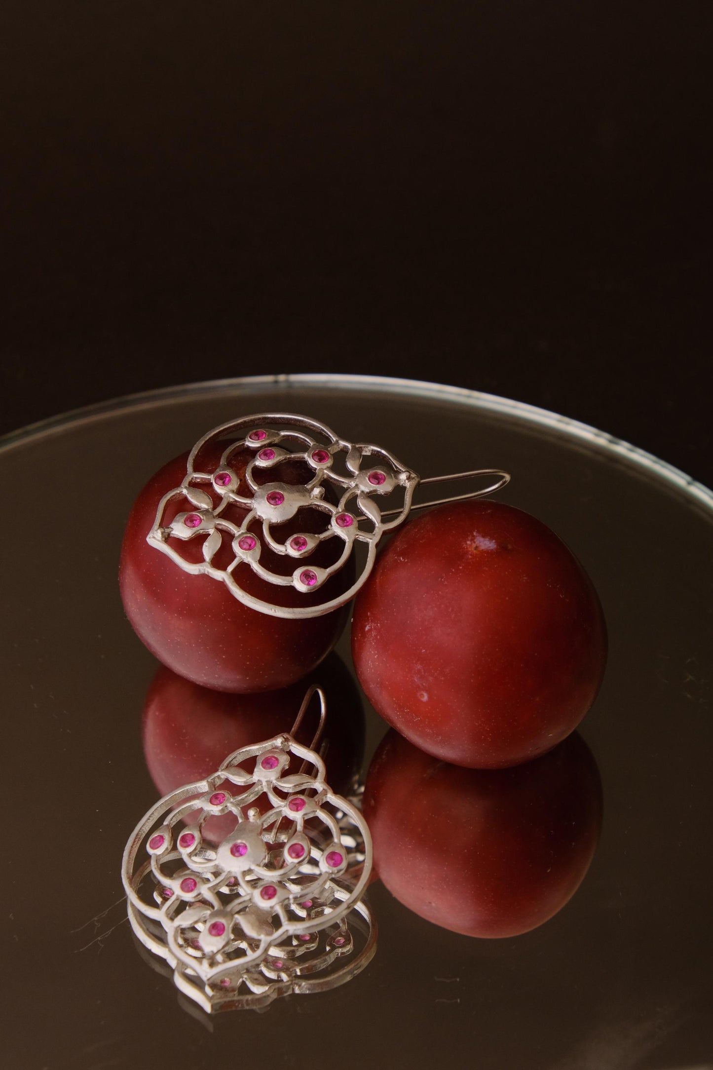 Brinda Earrings