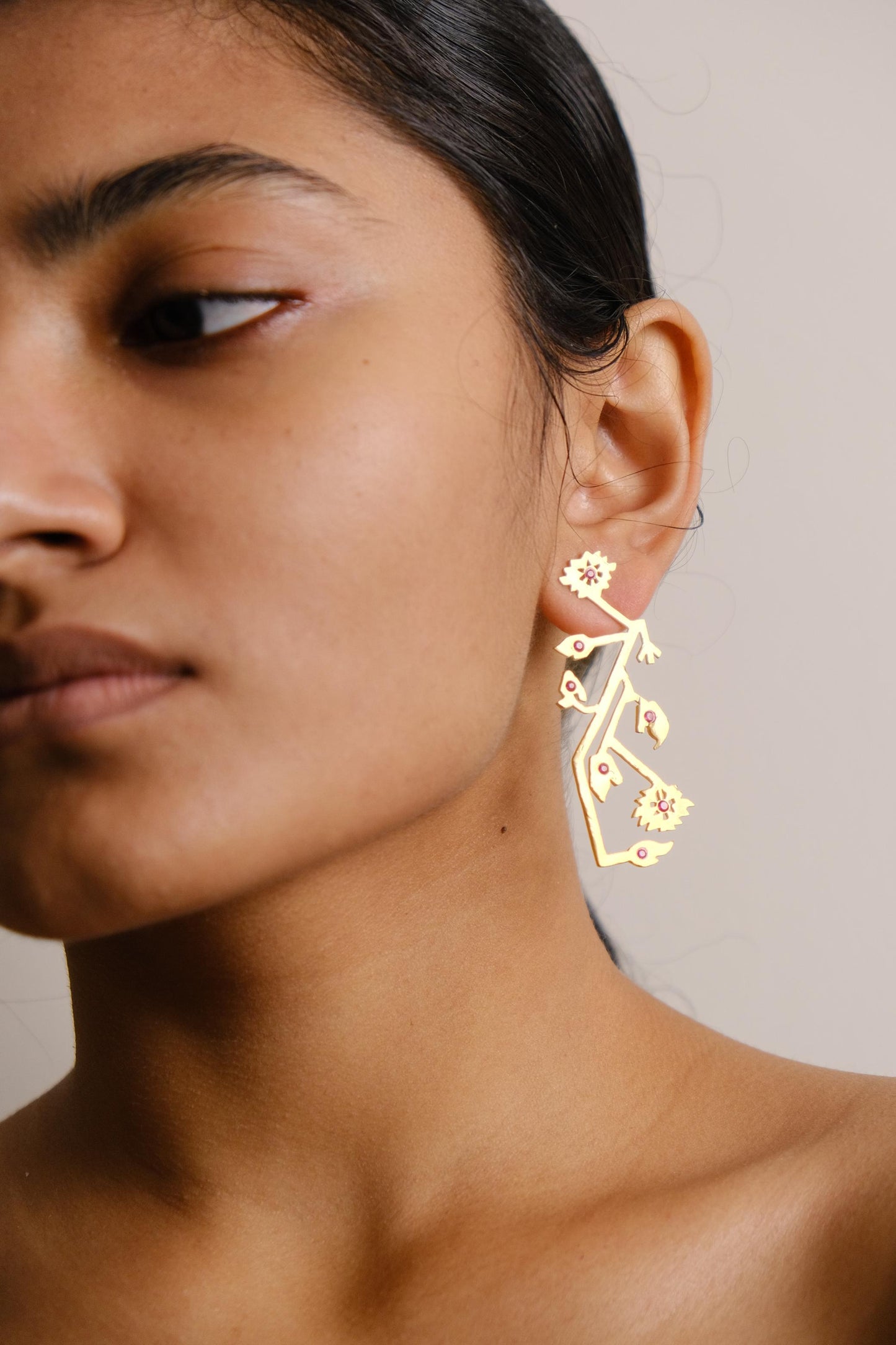Tersa Earring