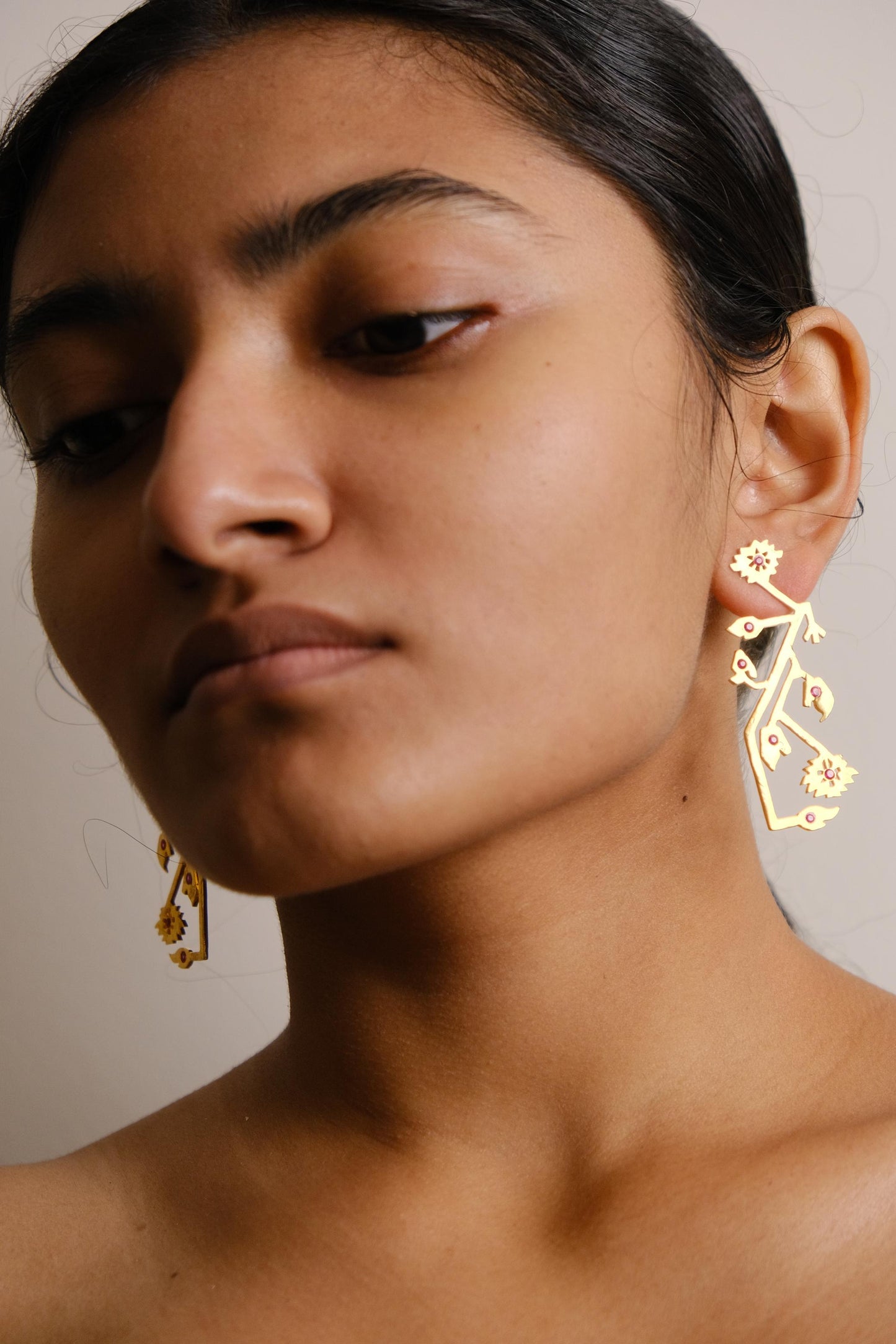 Tersa Earring