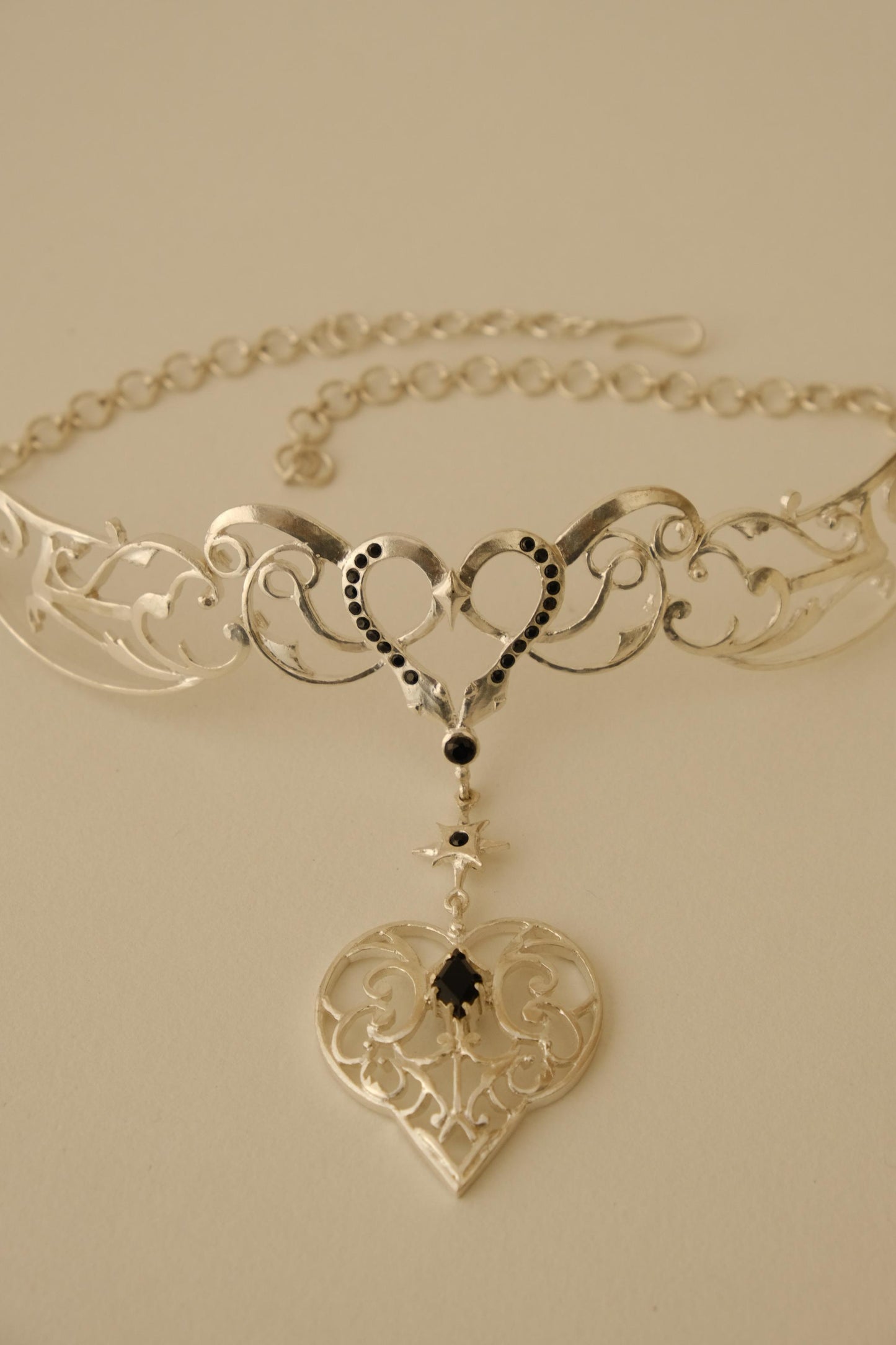 Forest Venom Neckpiece