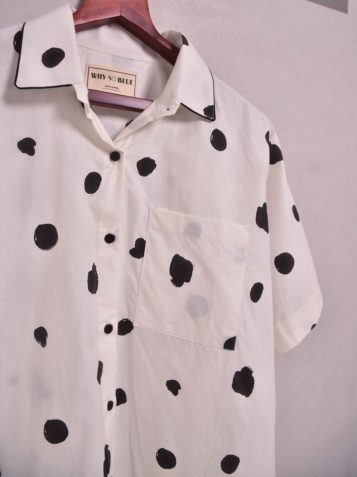 Dottie Genderless Shirt