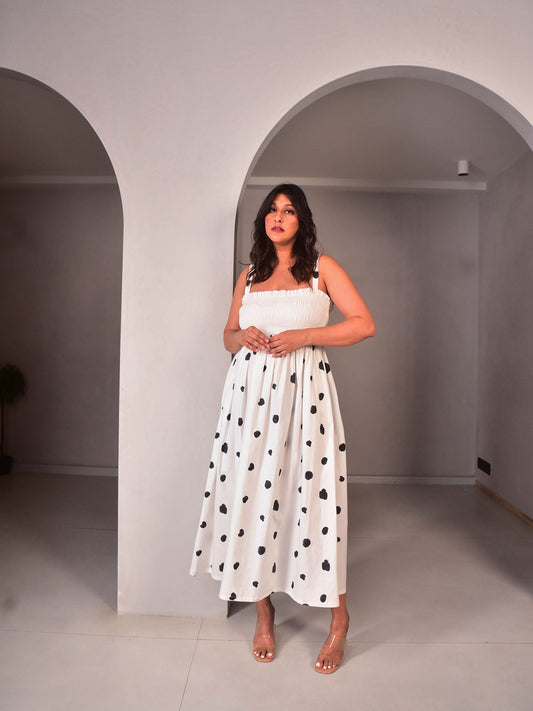 Dottie Strappy Dress