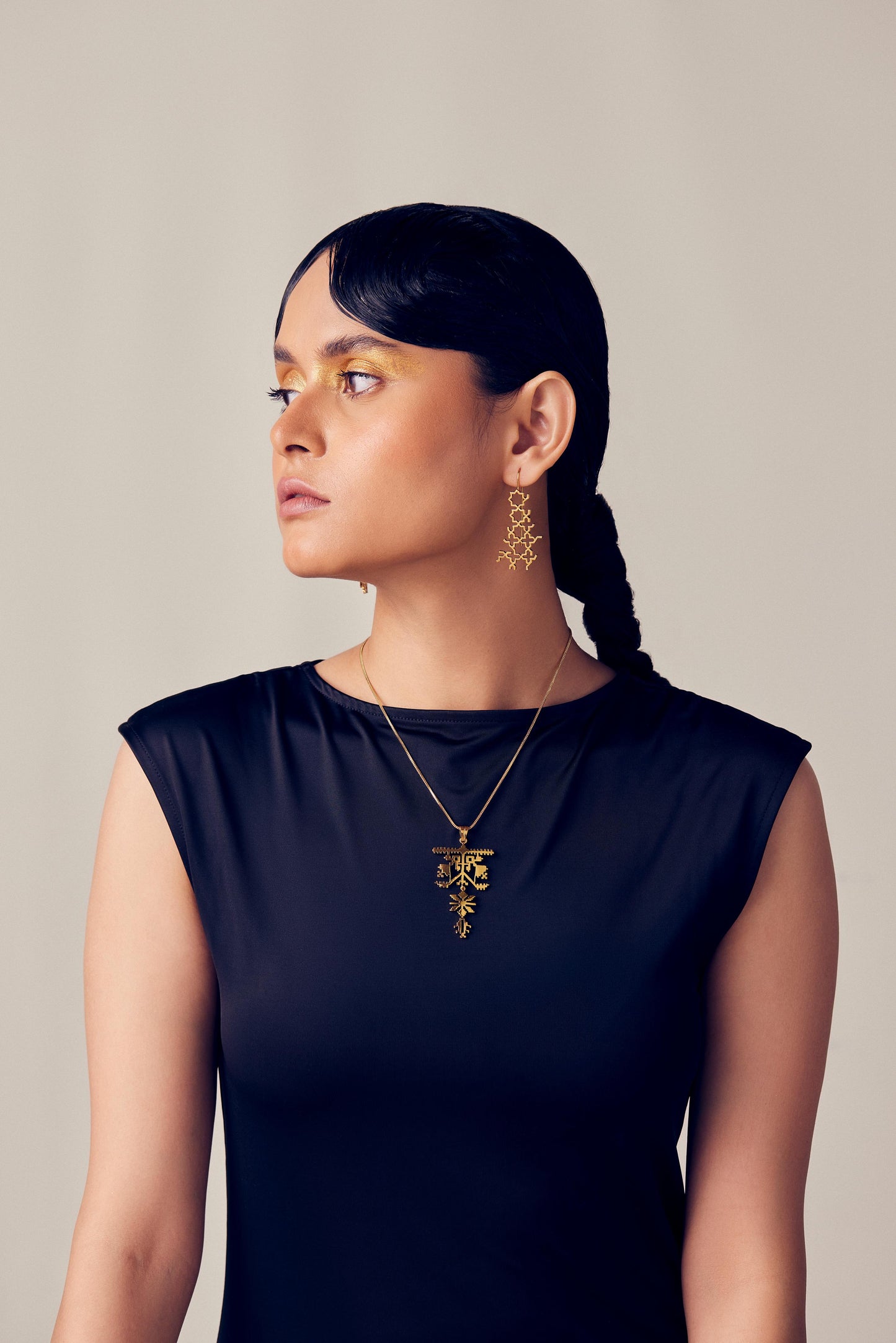 Nayan Bahar Pendant