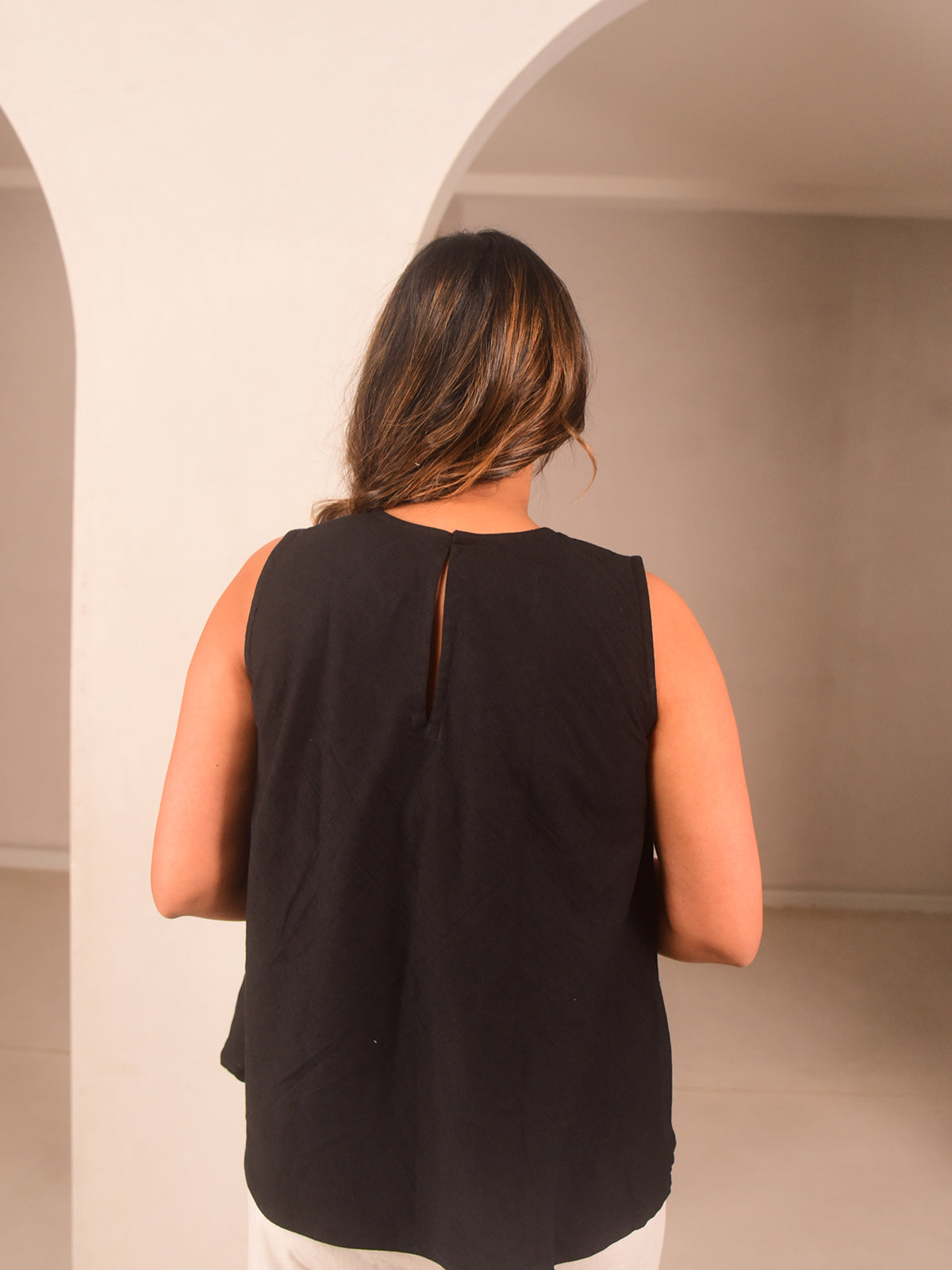 Everyday Top - Black