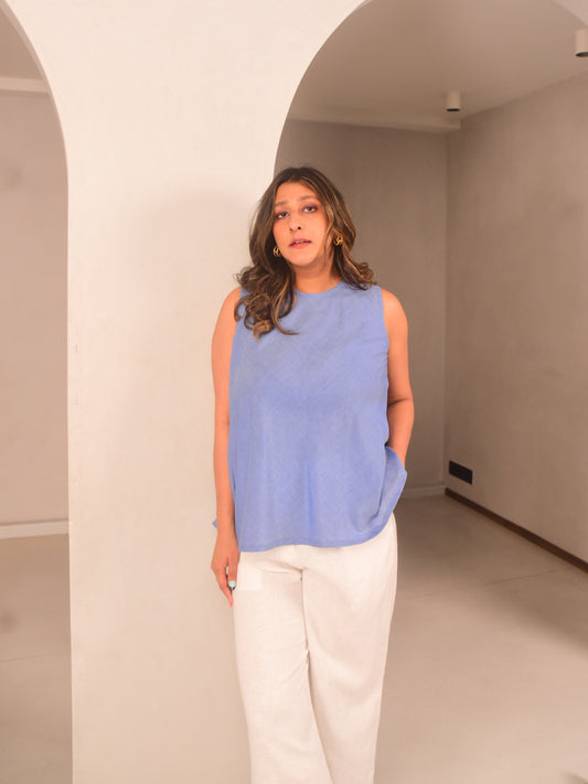 Everyday Top - Dark Blue