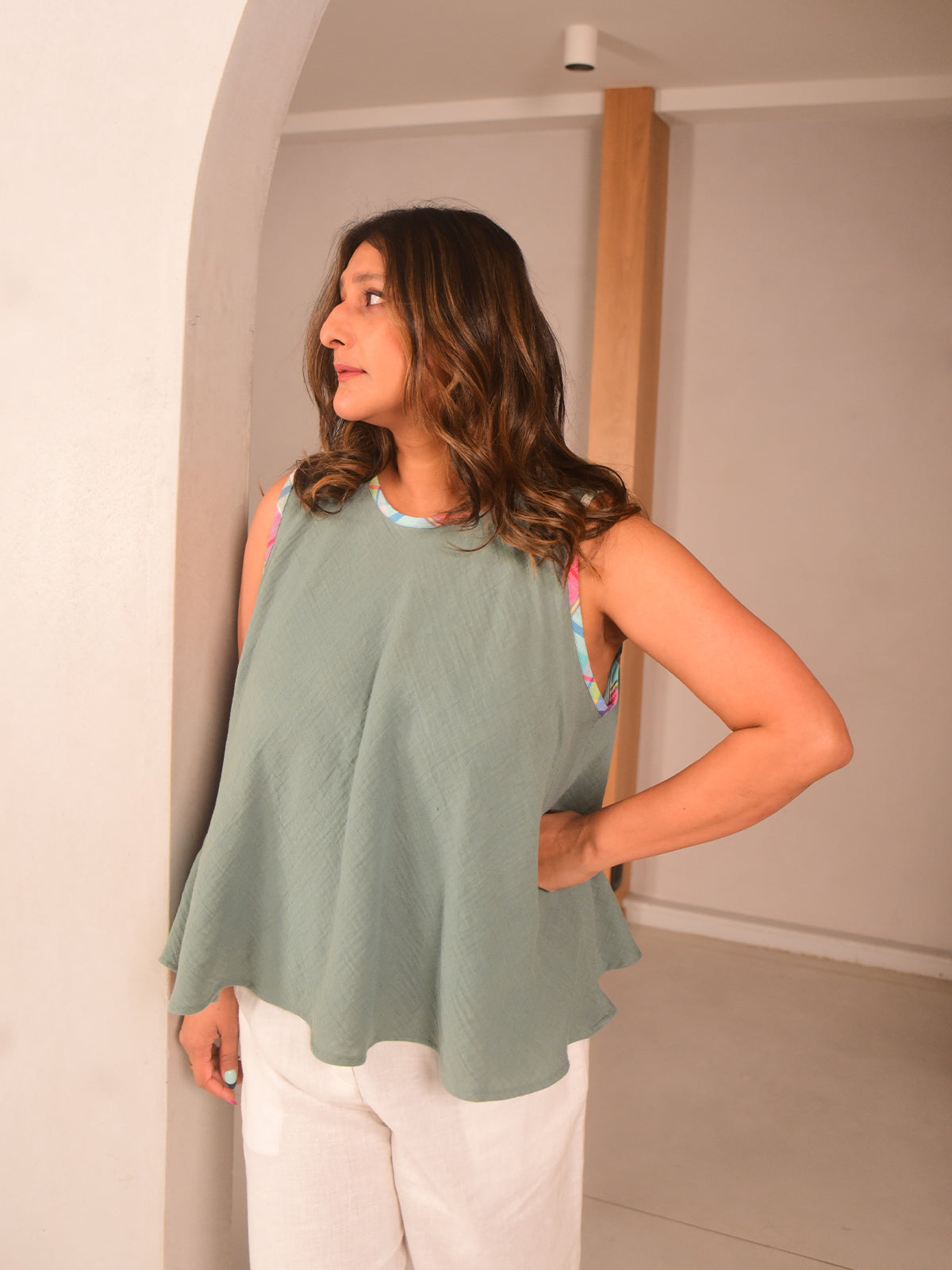 Everyday Top - Light Green