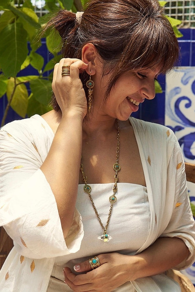 Lama Necklace