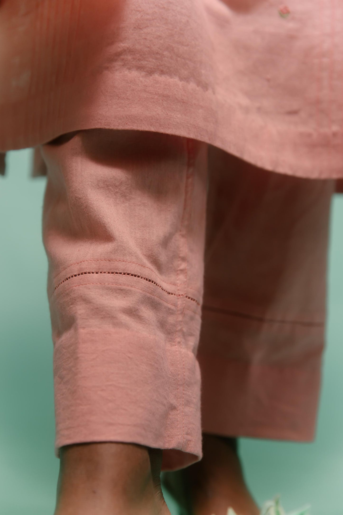 Bloom Kurta Set