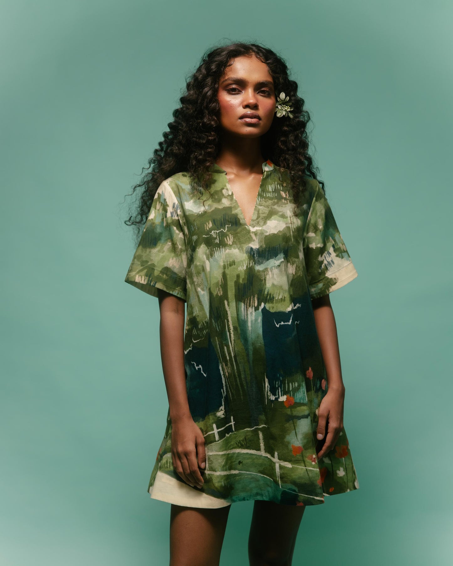 Moana Dress