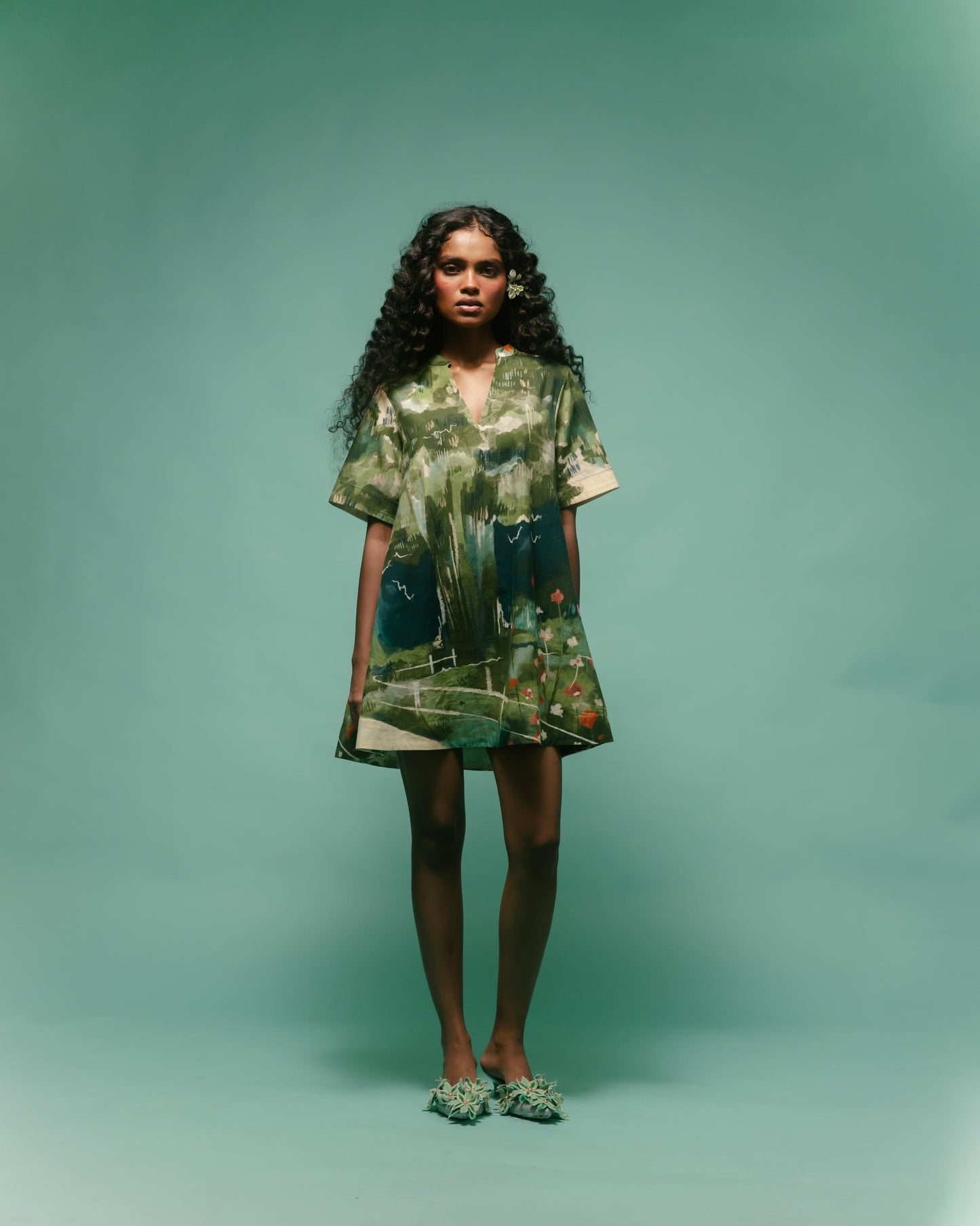 Moana Dress