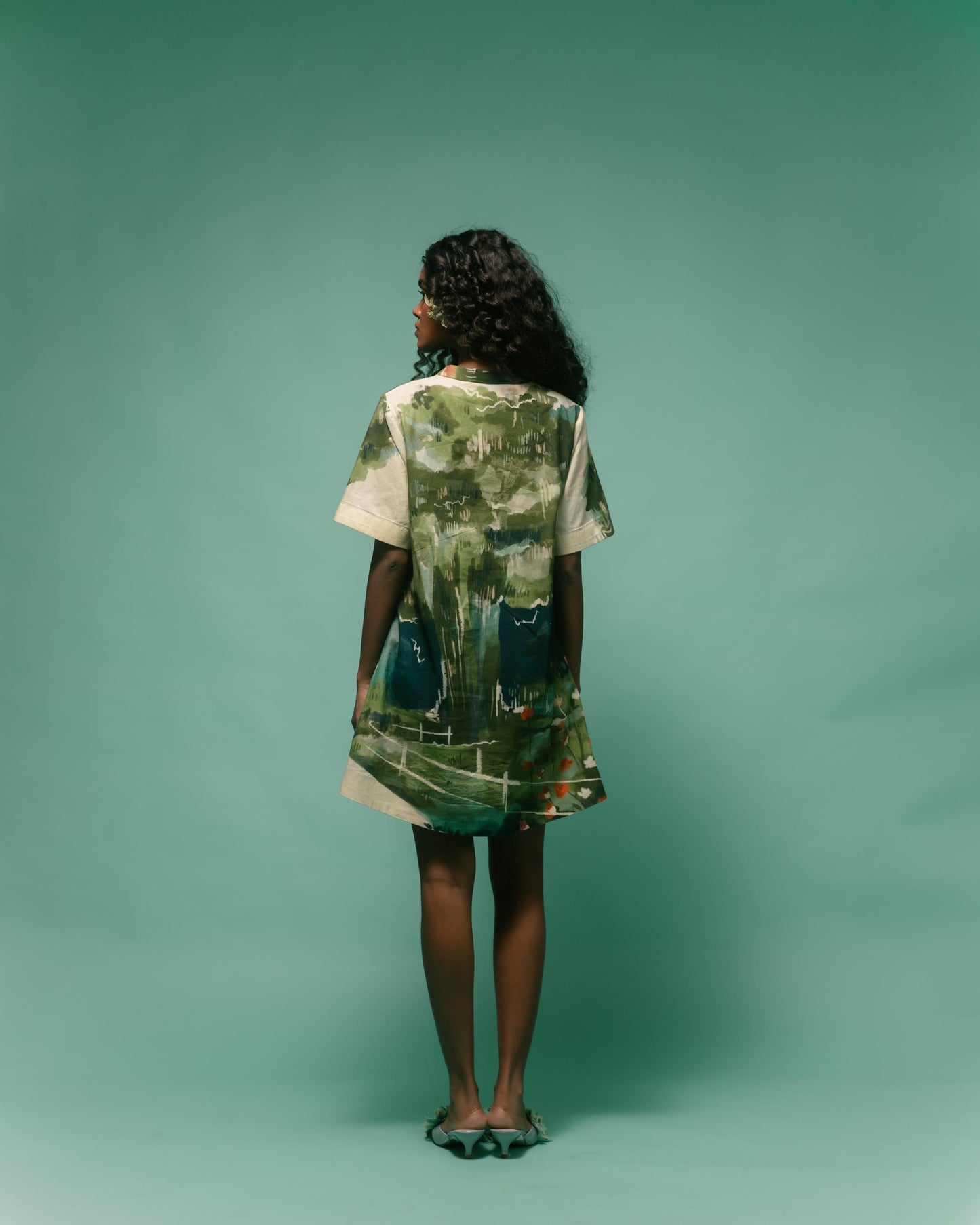 Moana Dress