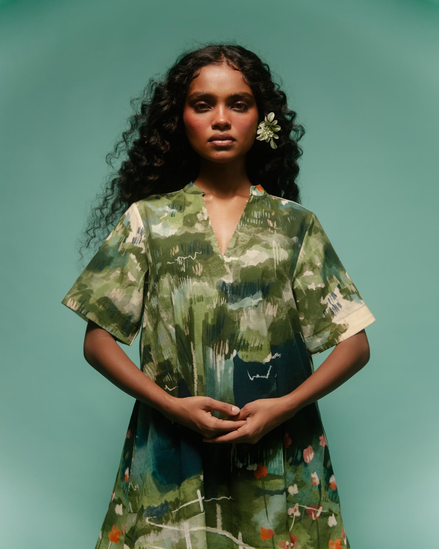 Moana Dress