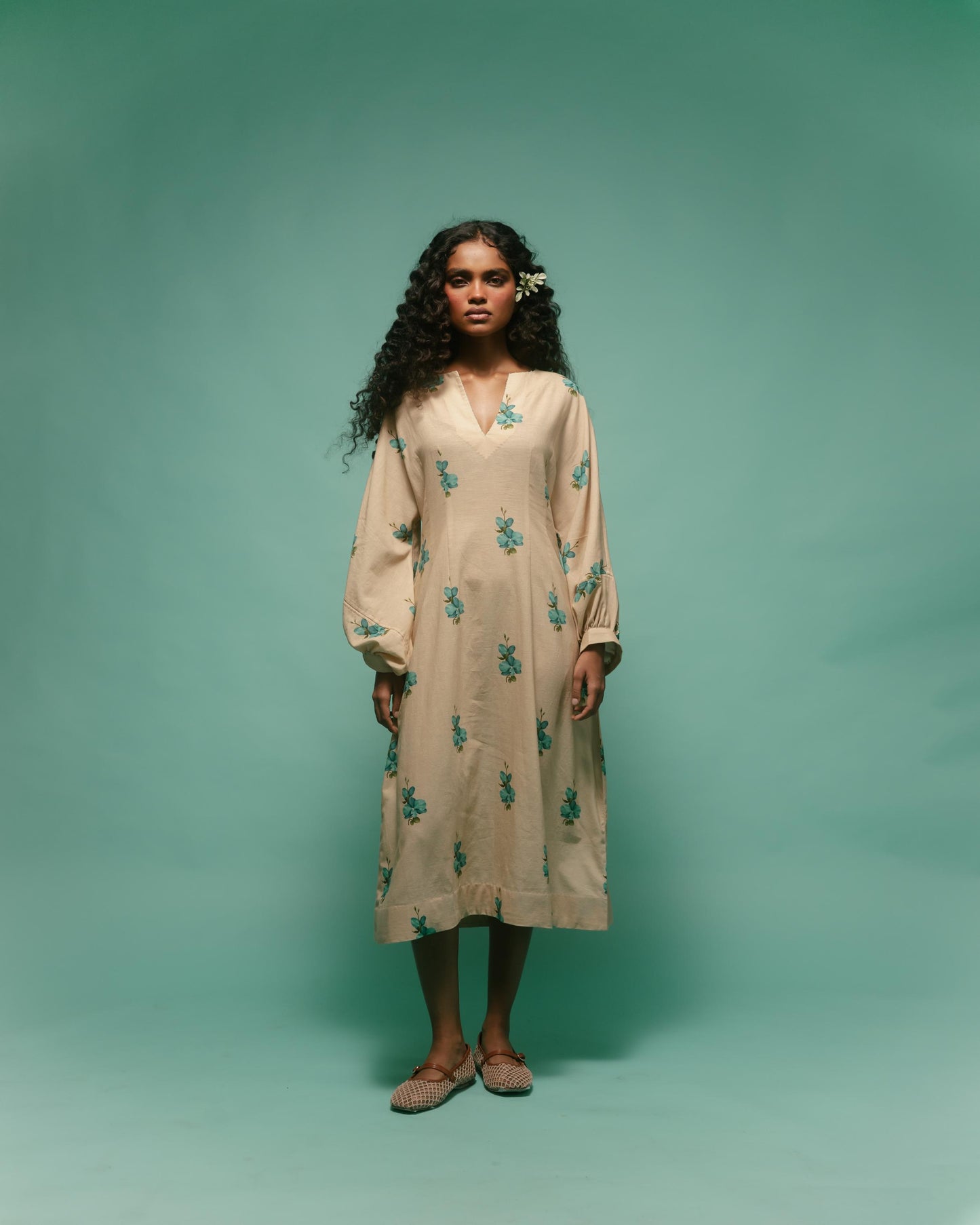 Vanilla Dress