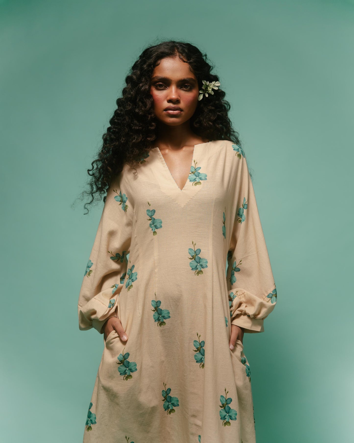 Vanilla Dress