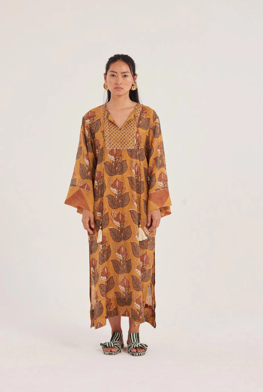 Dani Kaftan Dress