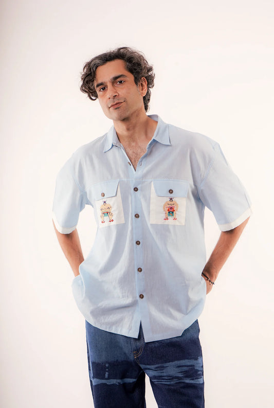 Sumo Oversized Shirt