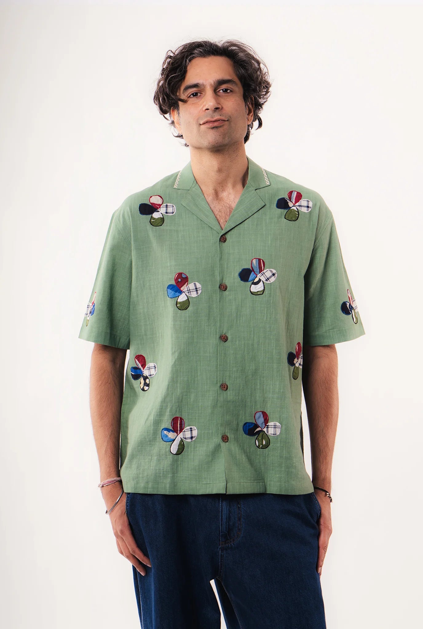 Dani Applique Shirt