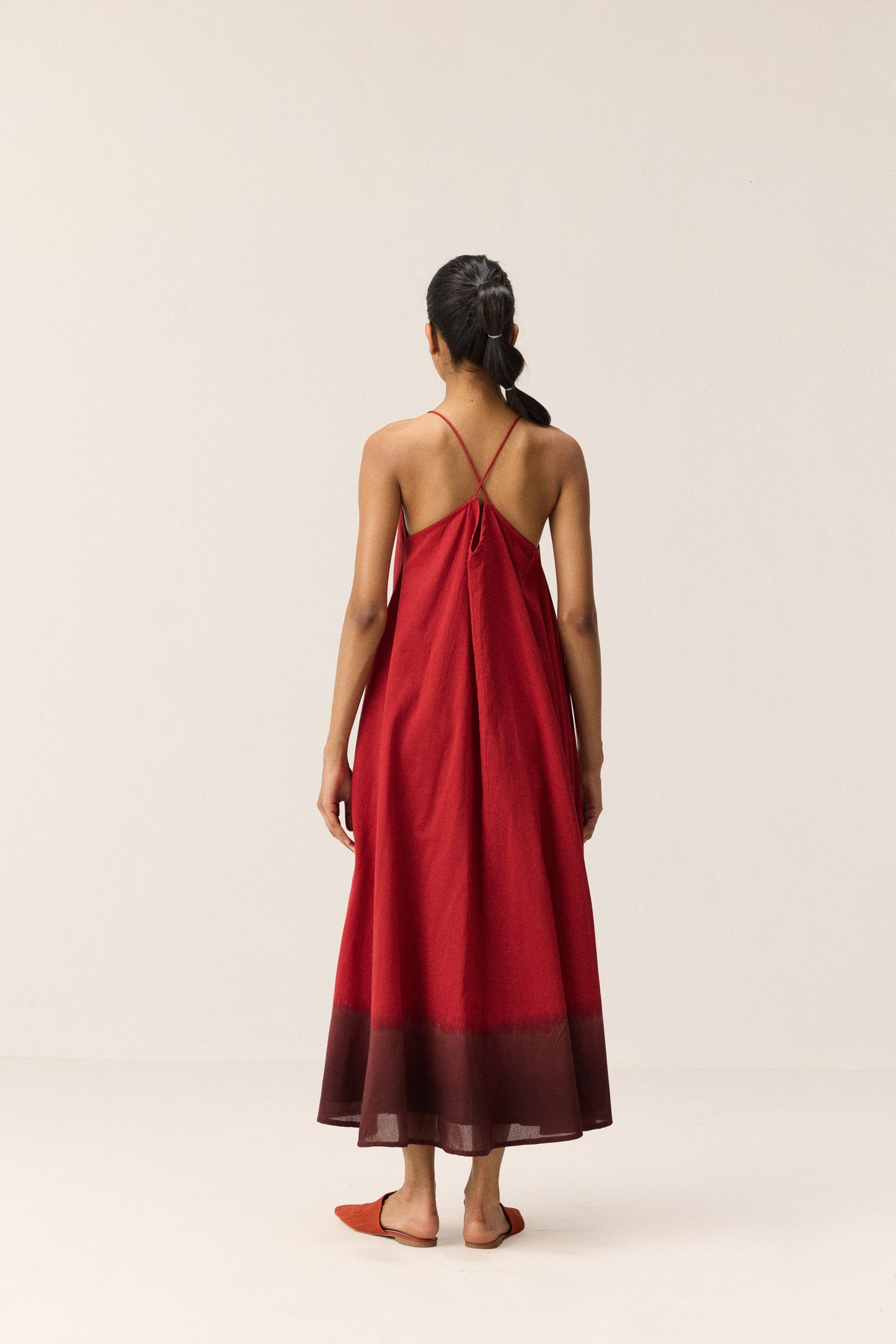 Rosewood Dress