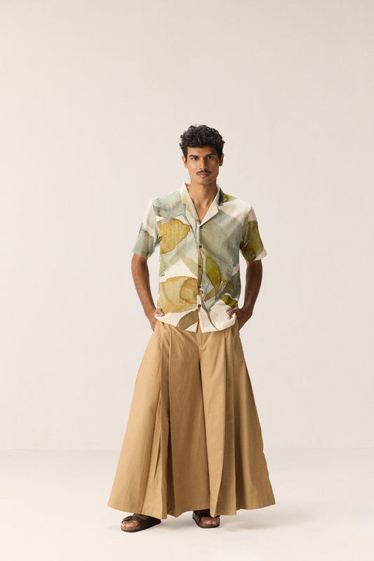 Echoes of Leaves Shirt