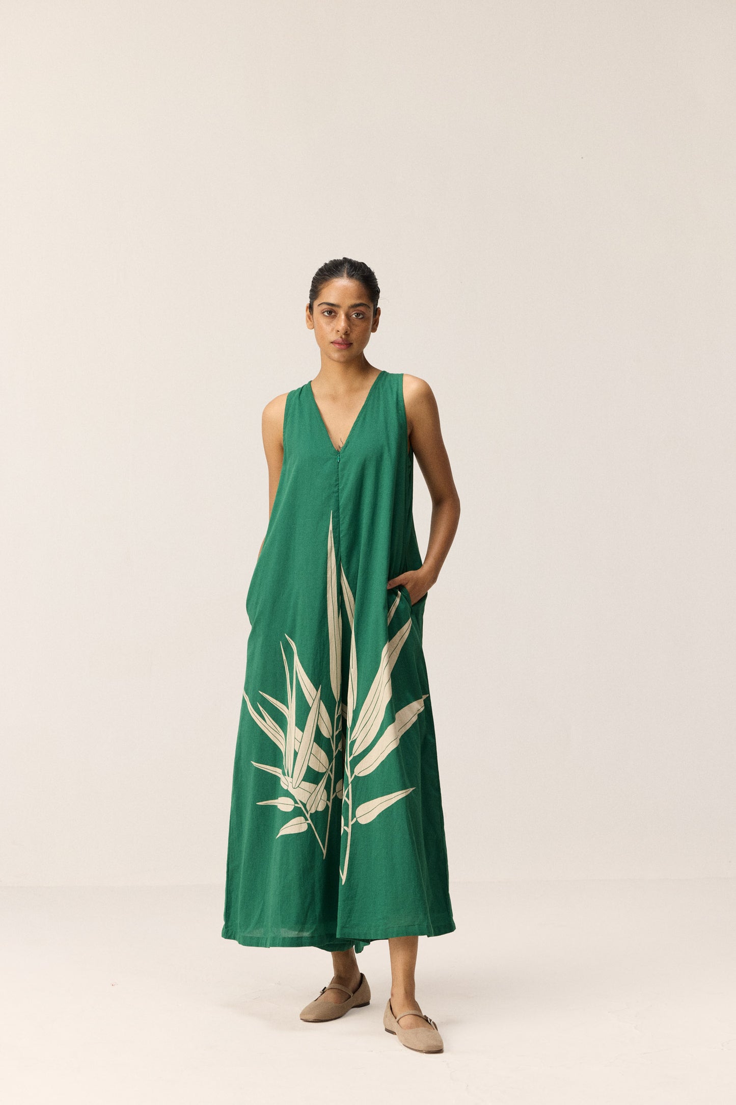 Clover Jumpsuit