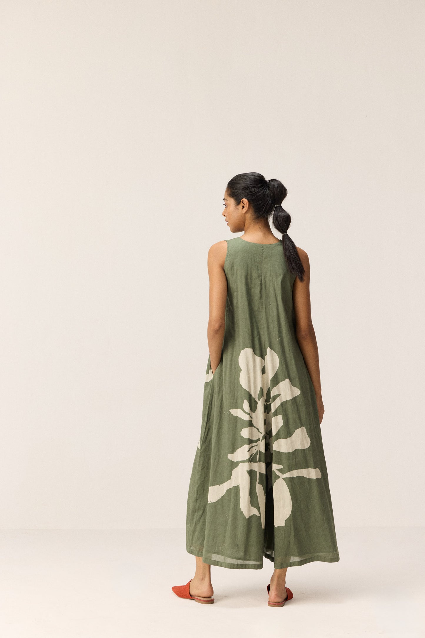 Sage Trail Jumpsuit