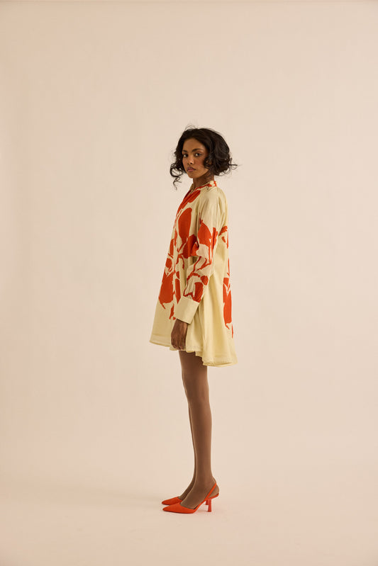Khaki Dress