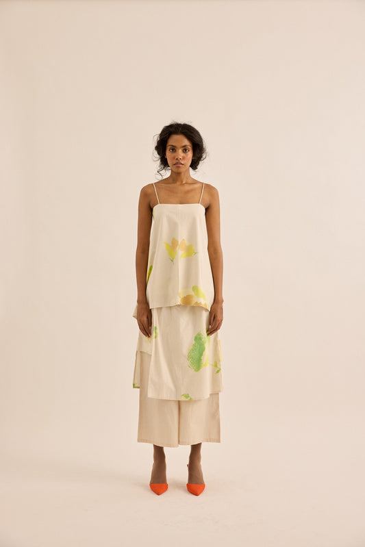 Dried Moss Co-ord Set