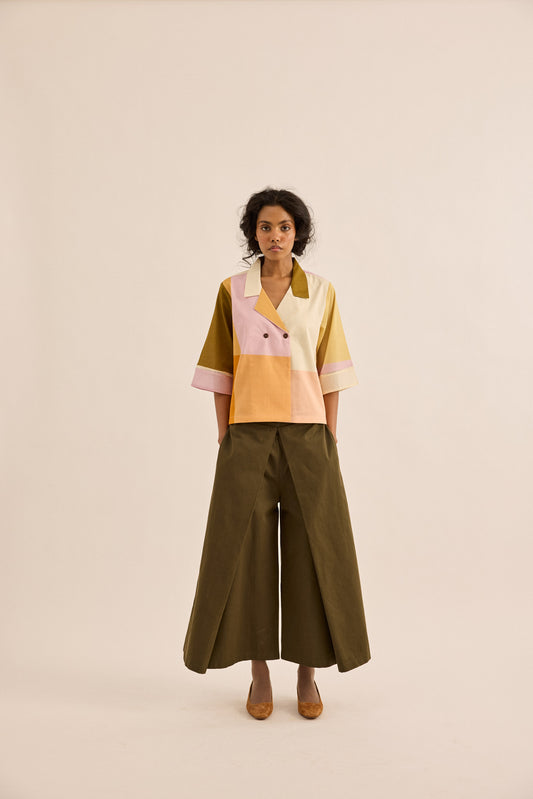 Fern Burn Pants